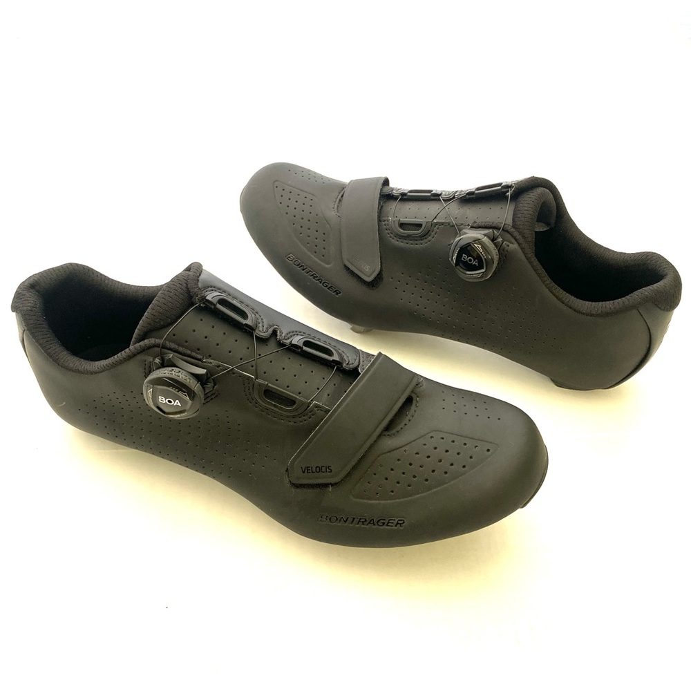 Bontrager Men's Black Velocis Road Cycling Shoe